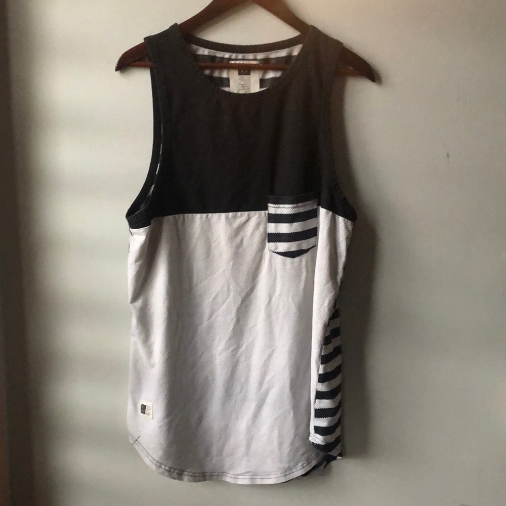 Mens tank top